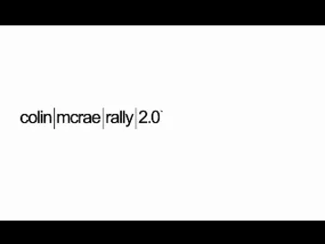 Colin McRae Rally 2.0 (US) screen shot title